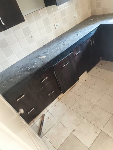 Kitchen in 3 BHK Apartment at Paras Seasons, Sector 168 – for Rent