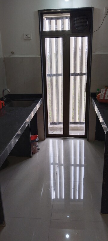 Kitchen in 2 BHK Apartment at Runwal My City, Dombivli East – for Sale