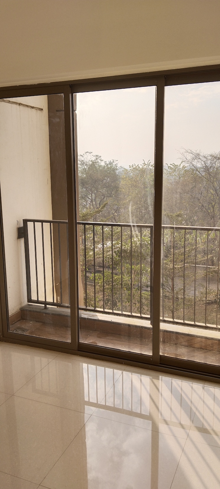Balcony, runwal-my-city 2 Bedroom 549 Sq.Ft. Apartment In Dombivli East Thane 8971309