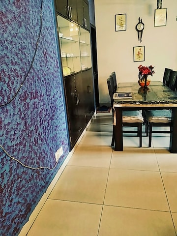 Kitchen in 2 BHK Apartment at GH-7 Crossings Republik, Vijay Nagar – for Sale