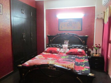 Bedroom in 2 BHK Apartment at GH-7 Crossings Republik, Vijay Nagar – for Sale