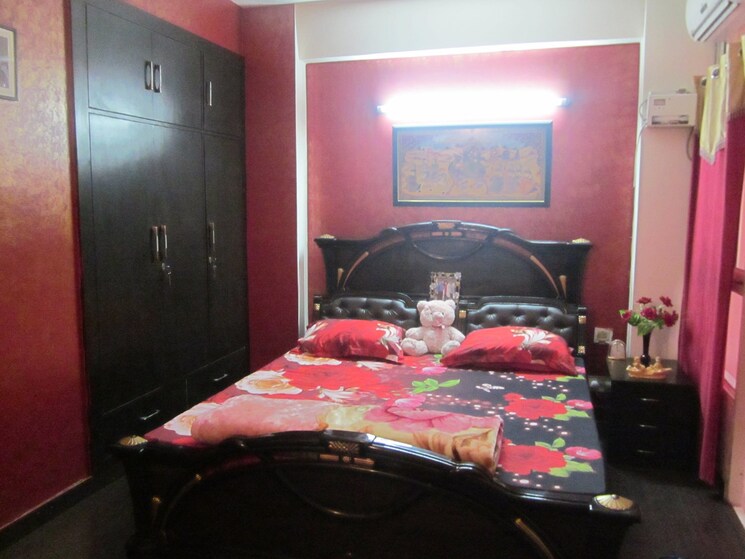Bedroom, gh-7-crossings-republik 2 Bedroom 1270 Sq.Ft. Apartment In Vijay Nagar Ghaziabad 8971301