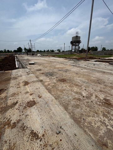 Plot Area in  Plot at Sakri – for Sale