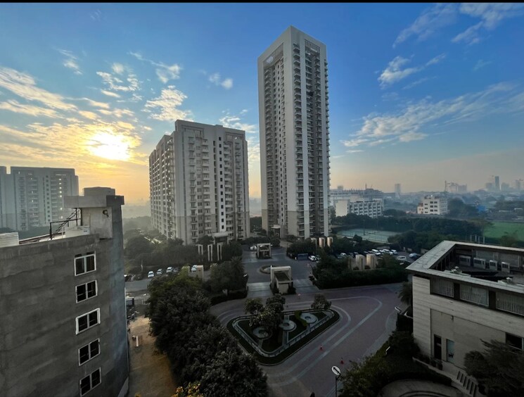 Exterior View, dlf-the-primus 3 Bedroom 1818 Sq.Ft. Apartment In Sector 82a Gurgaon 8971311