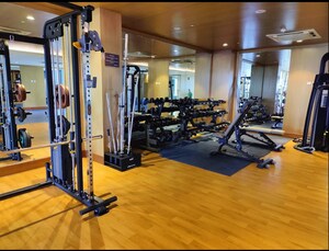 Gym in 3 BHK Apartment at DLF The Primus, Sector 82a – for Sale
