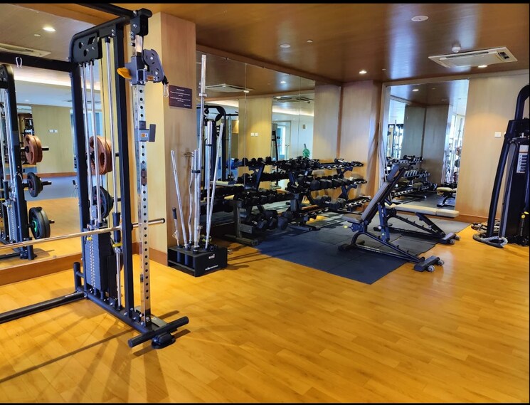 Gym, dlf-the-primus 3 Bedroom 1818 Sq.Ft. Apartment In Sector 82a Gurgaon 8971311