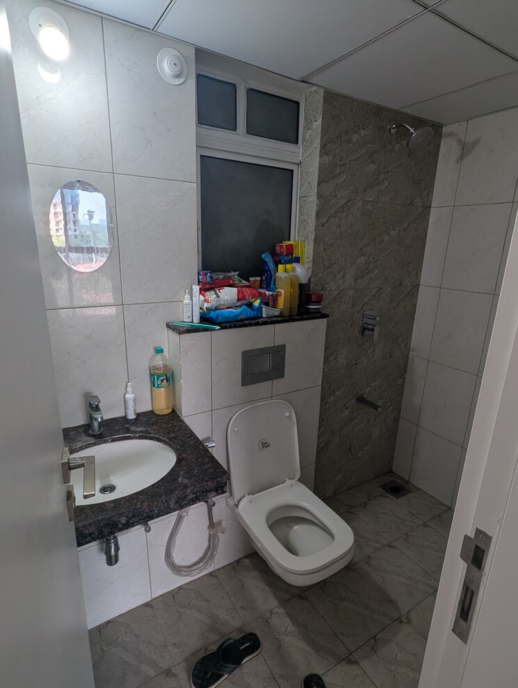 Bathroom, godrej-boulevard 2 Bedroom 700 Sq.Ft. Apartment In Manjari Pune 8971390