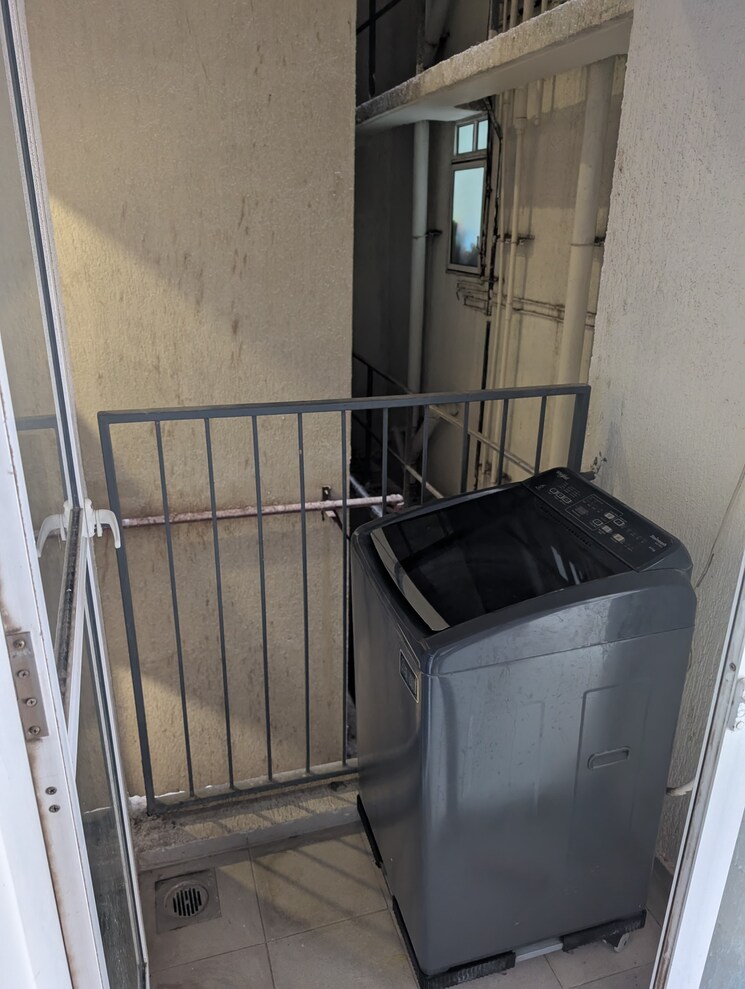 Bathroom, godrej-boulevard 2 Bedroom 700 Sq.Ft. Apartment In Manjari Pune 8971390