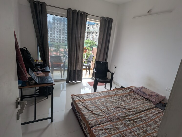 Bedroom, godrej-boulevard 2 Bedroom 700 Sq.Ft. Apartment In Manjari Pune 8971390