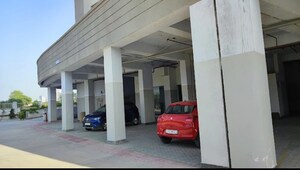 Building Lobby in 3 BHK Apartment at Pareena Micasa, Sector 68 – for Sale