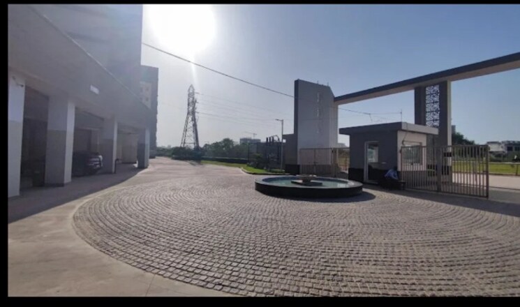 Exterior View, pareena-micasa 3 Bedroom 1999 Sq.Ft. Apartment In Sector 68 Gurgaon 8971322