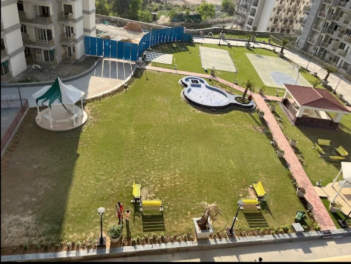 3 BHK + Pooja Room,Servant Room 1999 Sq.Ft. Apartment in Pareena Micasa