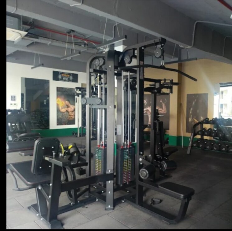 Gym, pareena-micasa 3 Bedroom 1999 Sq.Ft. Apartment In Sector 68 Gurgaon 8971322
