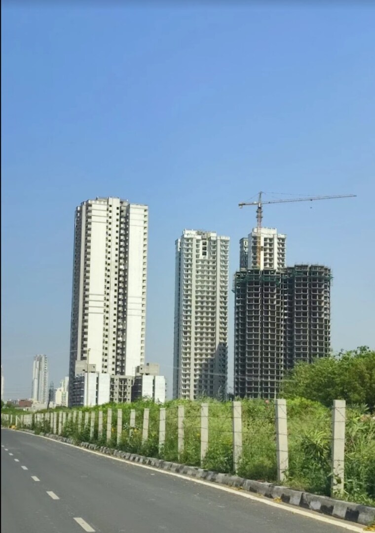 Exterior View, pareena-micasa 3 Bedroom 1999 Sq.Ft. Apartment In Sector 68 Gurgaon 8971322