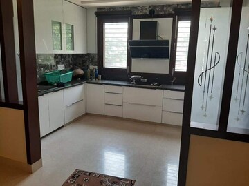 Kitchen in 3 BHK Apartment at Sector 14 – for Rent