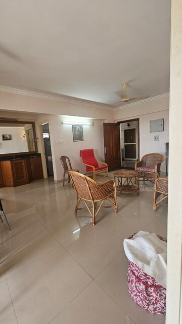 Living Room in 2 BHK Apartment at Nanthancode – for Sale