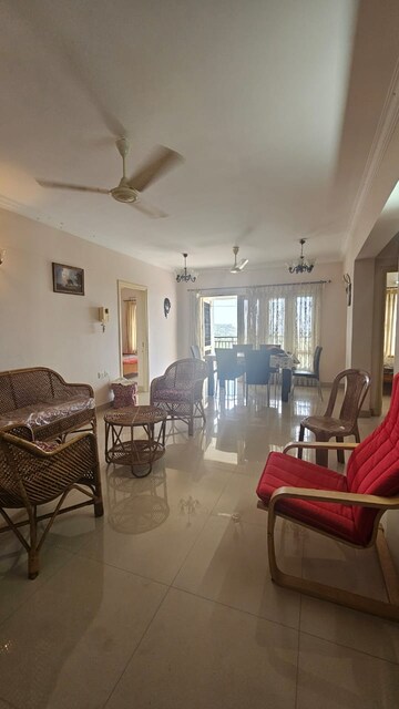 Living Room in 2 BHK Apartment at Nanthancode – for Sale
