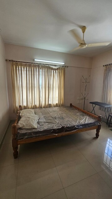 Bedroom in 2 BHK Apartment at Nanthancode – for Sale