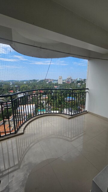 Balcony in 2 BHK Apartment at Nanthancode – for Sale