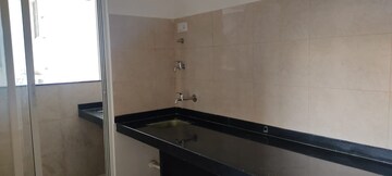Bathroom in 3 BHK Apartment at Janki Rainbow Apartments, Baner – for Rent