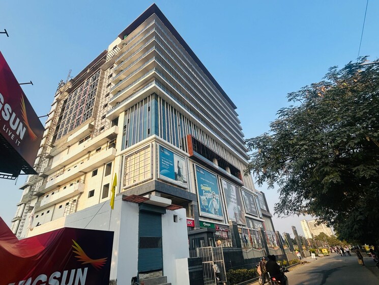 Exterior View, adihm-ithums-galleria Commercial Office Space 300 Sq.Ft. In Alpha Ii Greater Noida Greater Noida 8971344