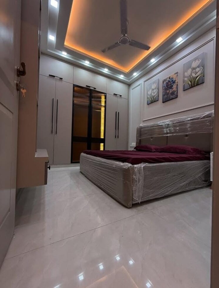 Kitchen, sector 30 3.5 Bedroom 3240 Sq.Ft. Builder Floor In Sector 30 Faridabad 8971337