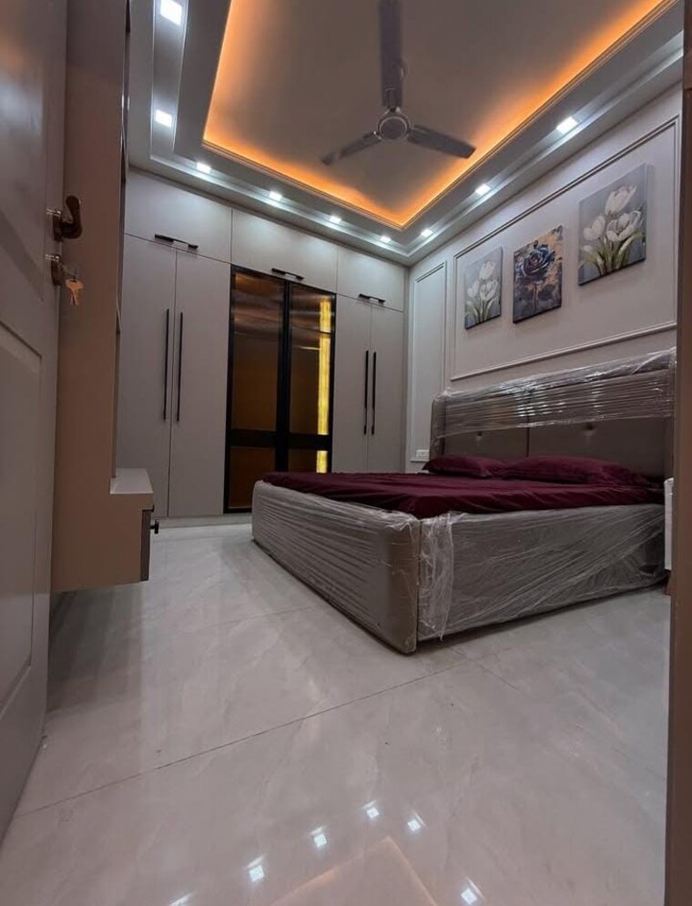 Kitchen, sector 30 3.5 Bedroom 3240 Sq.Ft. Builder Floor In Sector 30 Faridabad 8971337