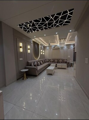 Kitchen in 3.5 BHK Builder Floor at Sector 30 – for Sale