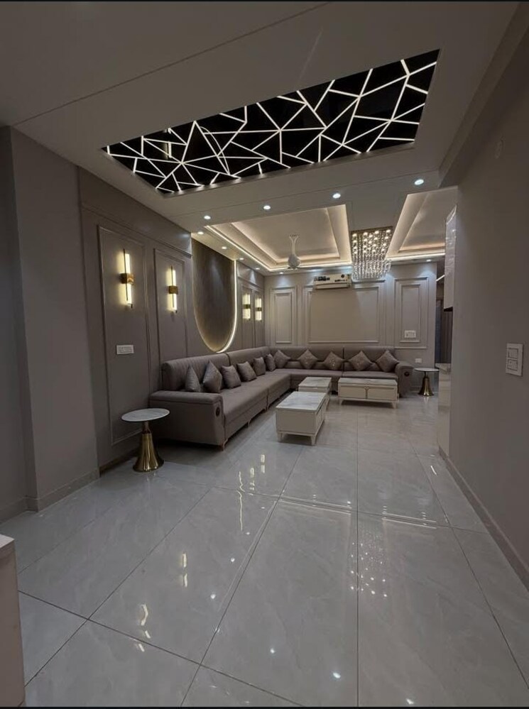 Kitchen, sector 30 3.5 Bedroom 3240 Sq.Ft. Builder Floor In Sector 30 Faridabad 8971337