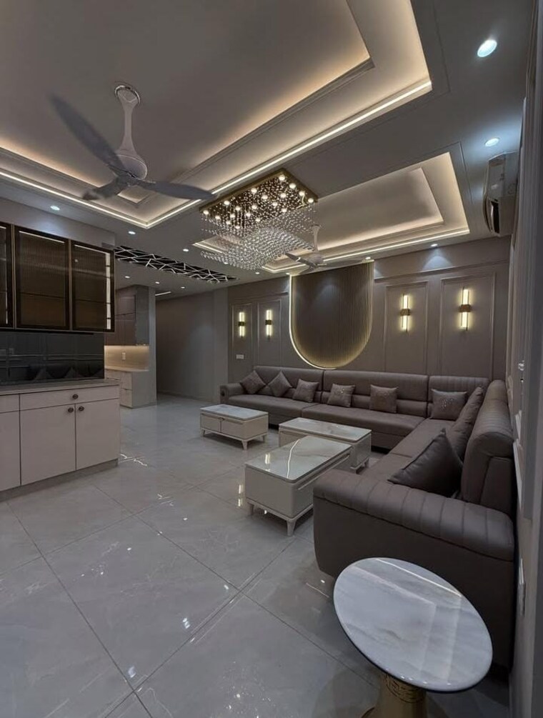 Team Area, sector 30 3.5 Bedroom 3240 Sq.Ft. Builder Floor In Sector 30 Faridabad 8971337