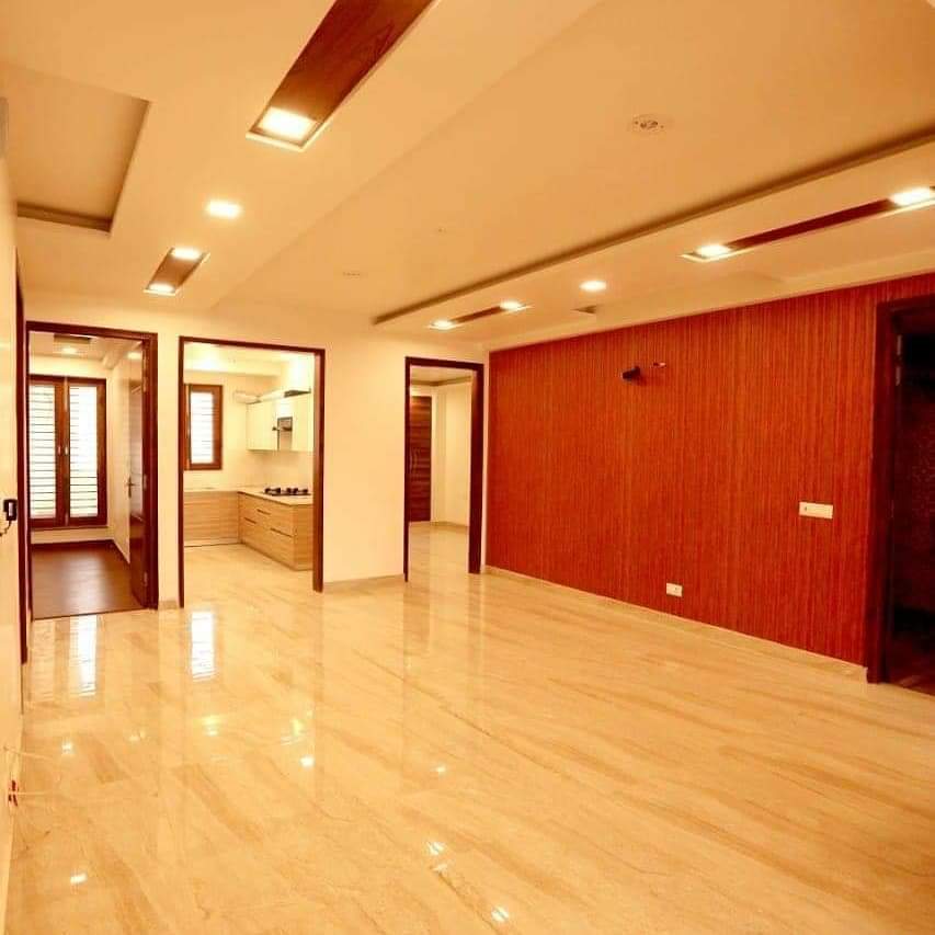 4 BHK + Pooja Room Builder Floor For Rent in Sector 14 Faridabad