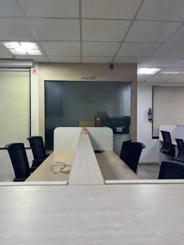 Team Area in  Office Space at Mg Road – for Rent