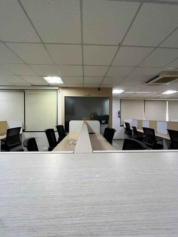 Team Area in  Office Space at Mg Road – for Rent