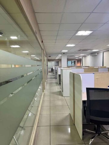 Kitchen in  Office Space at Mg Road – for Rent