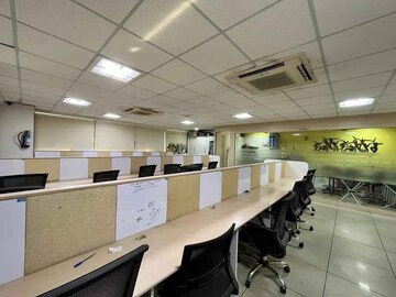 Team Area in  Office Space at Mg Road – for Rent