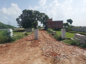 Plot Area in  Plot at Nilmatha – for Sale
