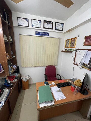 Team Area in 1 BHK Apartment at Godrej Palm Retreat, Sector 150 – for Sale