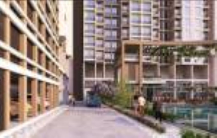 2 BHK Apartment For Sale in Emperia 9 Meraki Panvel 
