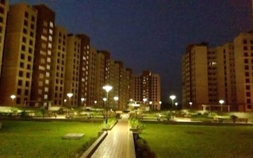 2 BHK Apartment For Rent in Valley Shilp, Kharghar Sector 36