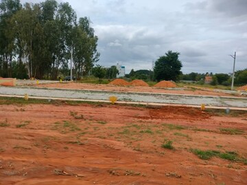 Plot Area in  Plot at Kattigenahalli – for Sale