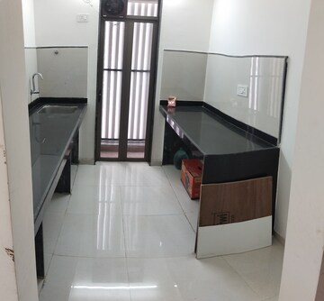 Staircase in 2 BHK Apartment at Runwal My City Phase II Cluster 05, Dombivli East – for Rent