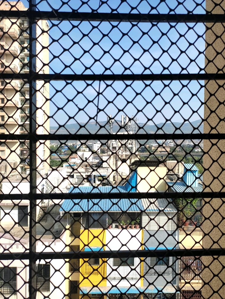 Exterior View, progressive-cottage 3 Bedroom 1500 Sq.Ft. Apartment In Kopar Khairane Navi Mumbai 8971365