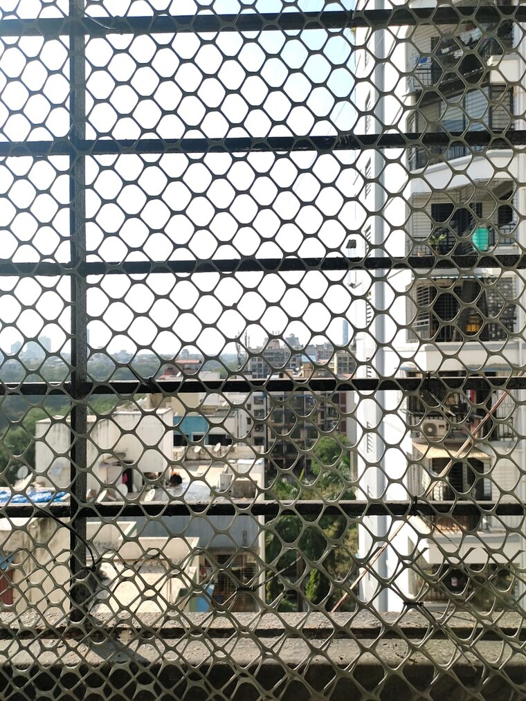 Balcony, progressive-cottage 3 Bedroom 1500 Sq.Ft. Apartment In Kopar Khairane Navi Mumbai 8971365