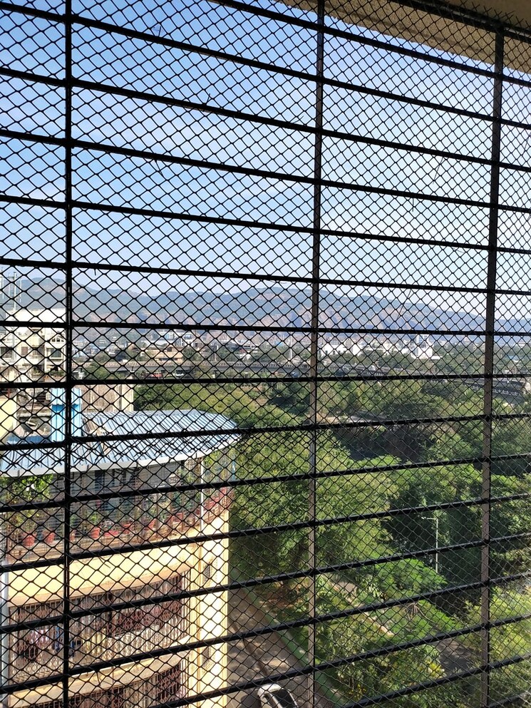 Garden, progressive-cottage 3 Bedroom 1500 Sq.Ft. Apartment In Kopar Khairane Navi Mumbai 8971365