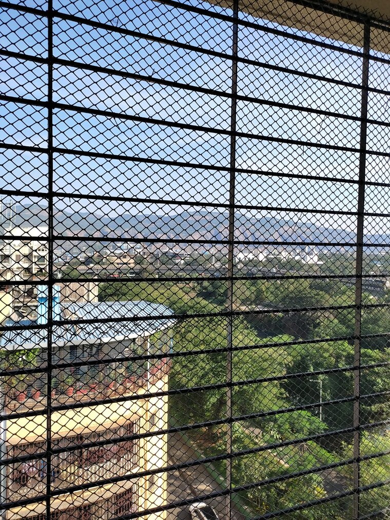 Garden, progressive-cottage 3 Bedroom 1500 Sq.Ft. Apartment In Kopar Khairane Navi Mumbai 8971365