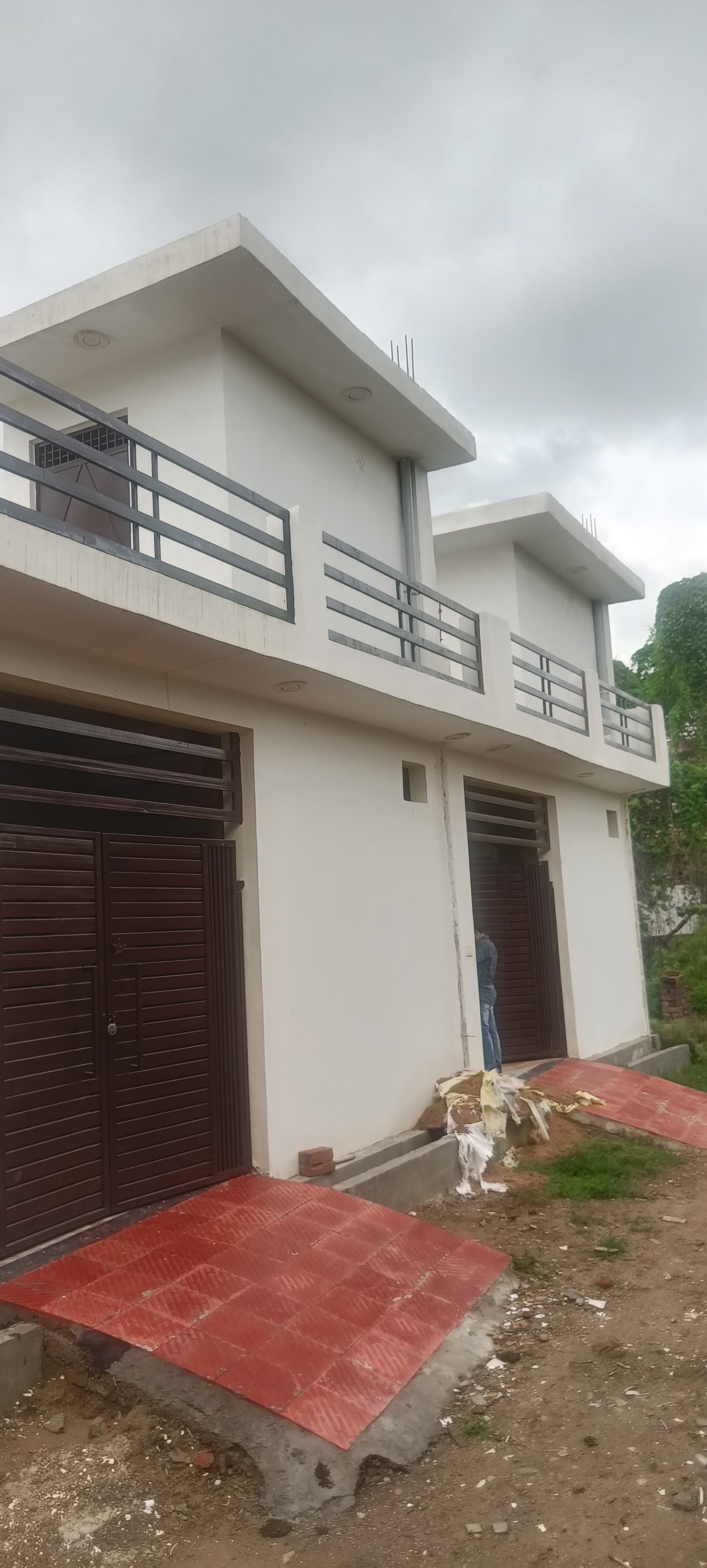 1 BHK + Study Room Villa For Sale in House Near Pgi