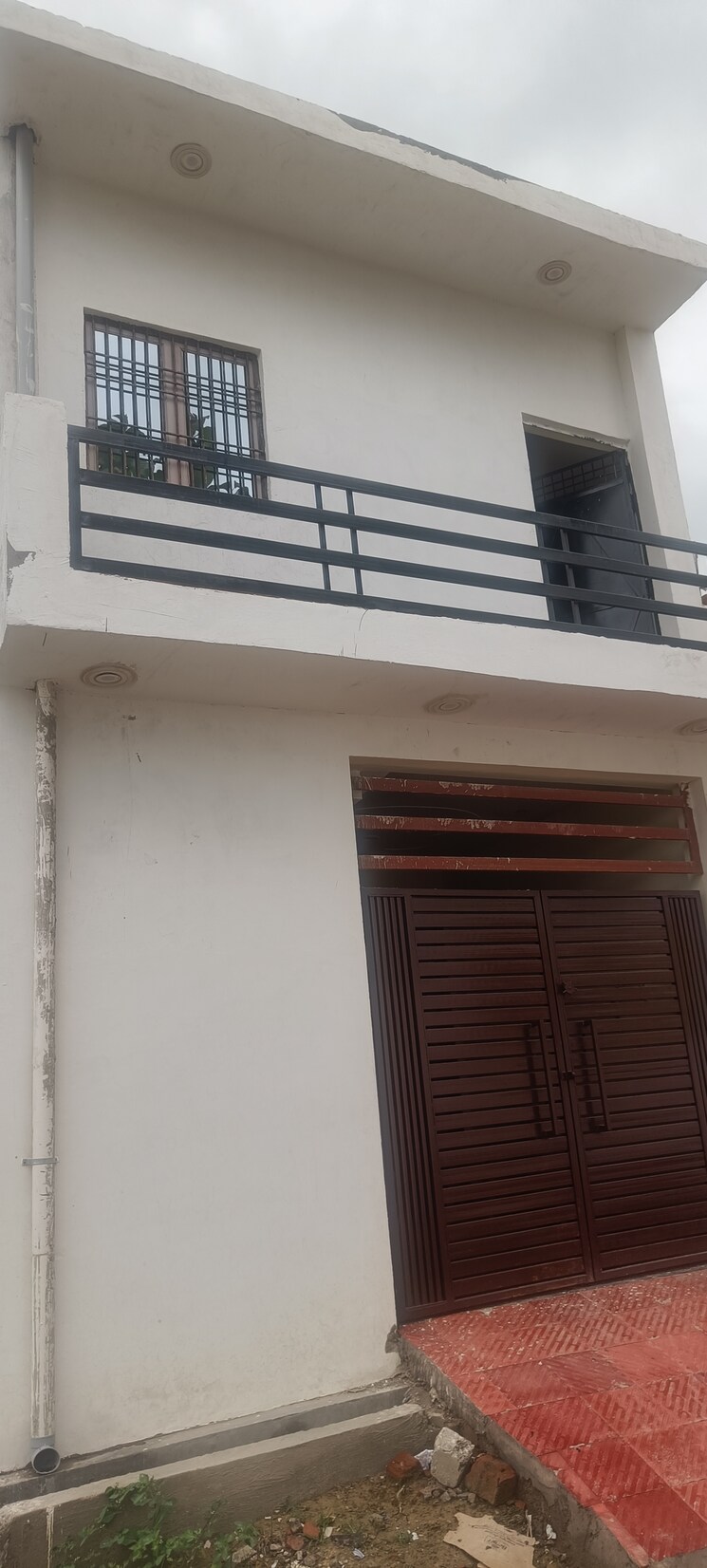 Exterior View, ekta nagar 1 Bedroom 501 Sq.Ft. Villa In Ekta Nagar Lucknow 8971379