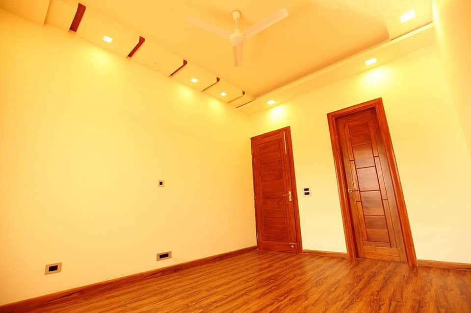 4 BHK + Pooja Room,Servant Room Builder Floor For Rent in Sector 15 Faridabad