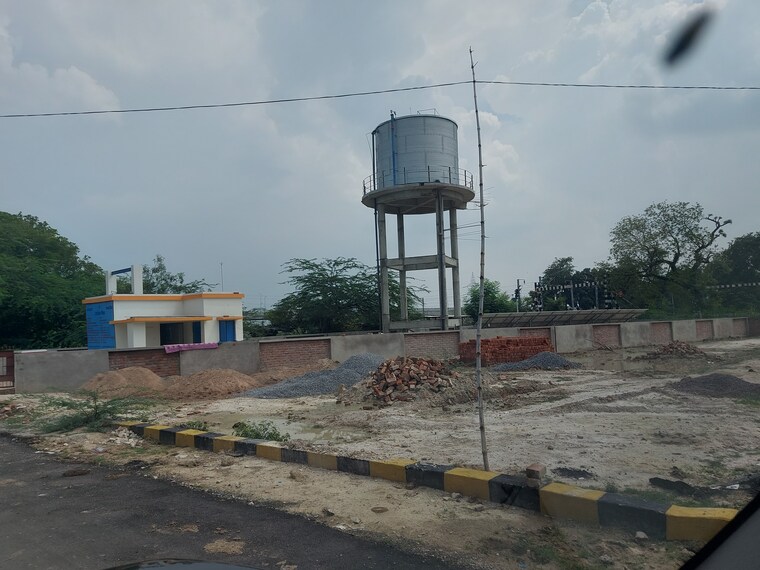 Exterior View, sgpgi  1250 Sq.Ft. Plot In Sgpgi Lucknow 8971388