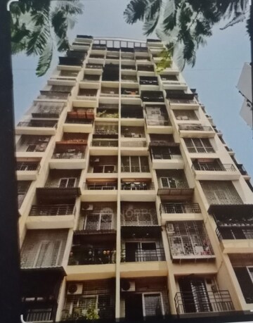 2 BHK Apartment For Rent in Paradise  Sai Jewel, Kharghar